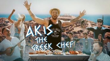 VIDEO: Akis and the famous Greek Sirtaki | Akis Petretzikis