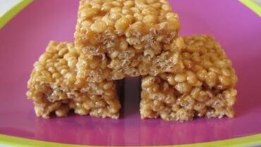 VIDEO: Cooking with Kids: How to Make Brown Rice Krispie Treats for Children – Weelicious