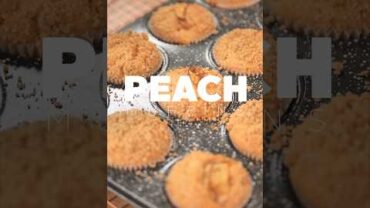 VIDEO: Things are getting Peachy over in the Cupcake Jemma studio 🍑👀 tune in tomorrow afternoon at 4pm!