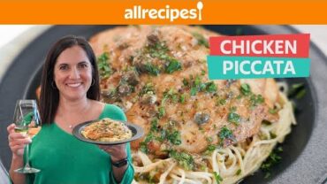 VIDEO: You Can Make This Classic Chicken Piccata In Under 30 Minutes | You Can Cook That | Allrecipes.com