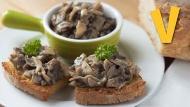 VIDEO: Mushroom Spread