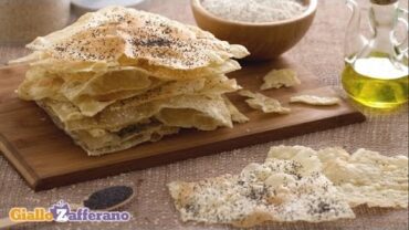 VIDEO: Lavash bread – recipe