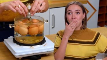 VIDEO: We Tested Absurd Vintage Egg Gadgets So You Don’t Have To!