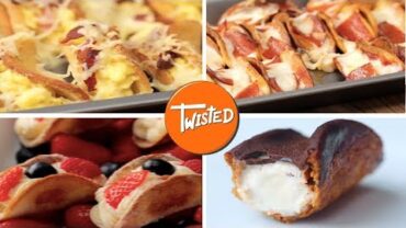 VIDEO: Tasty Tacos 10 Ways | Twisted