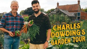 VIDEO: Legendary Gardeners Farm Will Blow Your Mind. PART 1