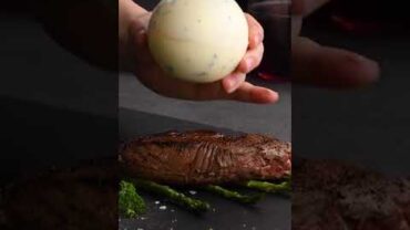 VIDEO: Savory butter bomb #shorts