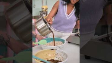 VIDEO: We’re making Baklava Flapjacks with the wonderful Crystelle this Thursday!