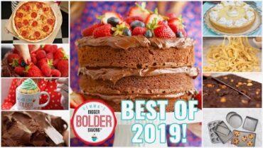 VIDEO: 5 Best Baking Recipes of 2019