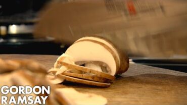 VIDEO: Gordon’s Guide To Mushrooms | Gordon Ramsay