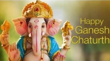 VIDEO: Ganesh Chaturthi WhatsApp Status|ganpati bappa morya WhatsApp status|Ganesh Chaturthi special status