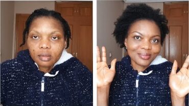 VIDEO: Almost 50! How I make up to look 20-Something 🤣 | Flo Chinyere