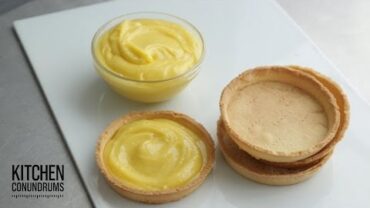 VIDEO: How to Make a One-Pot Lemon Curd – Kitchen Conundrums with Thomas Joseph