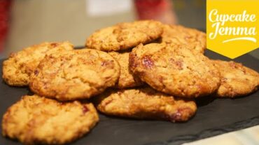 VIDEO: How to make PB&J Cookies | Cupcake Jemma