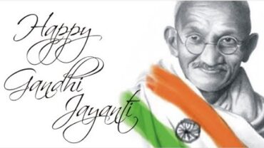 VIDEO: Gandhi Jayanti WhatsApp Status 2020/Happy Gandhi Jayanti 2020/Latest Mahatma Gandhi Jayanti video