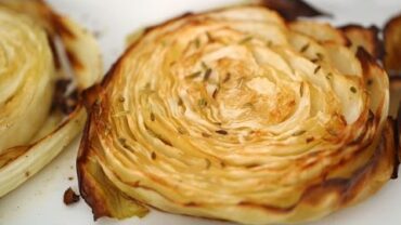 VIDEO: Must Make Roasted Cabbage Wedges – Everyday Food with Sarah Carey