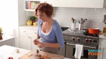 VIDEO: Chipotle Chicken and Rice | Everyday Food with Sarah Carey