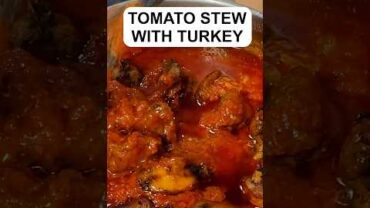 VIDEO: Tomato Stew