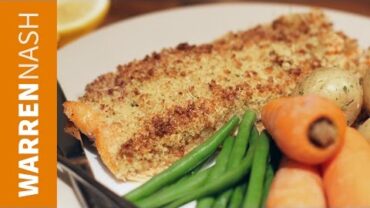 VIDEO: Lemon Pepper Fish – Easiest Valentines Day Recipe – Recipes by Warren Nash