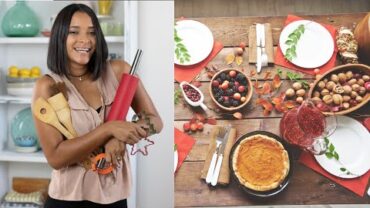 VIDEO: VEGAN HOLIDAYS | How To Survive Vegan Thanksgiving