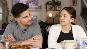 VIDEO: our last meal together on youtube