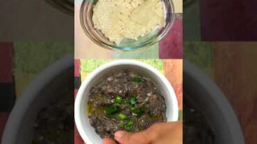 VIDEO: How to make Healthiest Black Bean Dip Video Recipe | Bhavna’s Kitchen