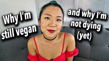 VIDEO: IN DEFENCE OF VEGANISM // response to ex-vegans