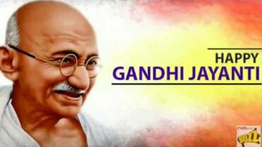 VIDEO: Gandhi Jayanti WhatsApp Status video 2020/Happy Gandhi Jayanti/Mahatma Gandhi Jayanti 2 October 2020