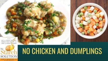 VIDEO: NO CHICKEN AND DUMPLINGS