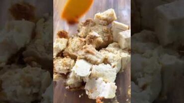 VIDEO: The *PERFECT* Tofu Karaage