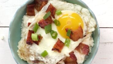 VIDEO: The Breakfast Grits Bowl Your Morning Needs | Southern Living