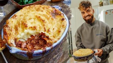 VIDEO: SIMPLE WINTER MEALS with JACKFRUIT & how to cook it properly.