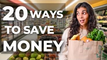 VIDEO: Genius Ways To Cut Your Grocery Bill