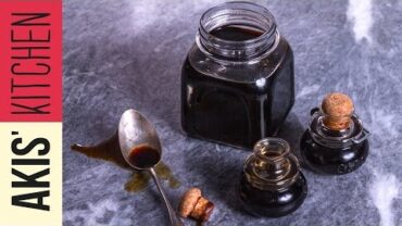 VIDEO: Teriyaki Sauce | Akis Petretzikis