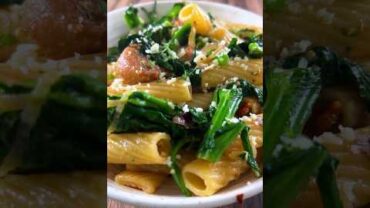 VIDEO: This pasta will be your new favorite go-to weeknight recipe!