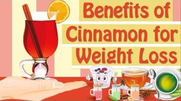 VIDEO: The Health Benefits of Cinnamon You Need to Know + 4 Weight Loss Recipes