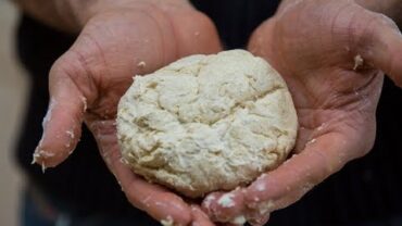 VIDEO: How to Make Shortcrust Pastry – The Happy Pear