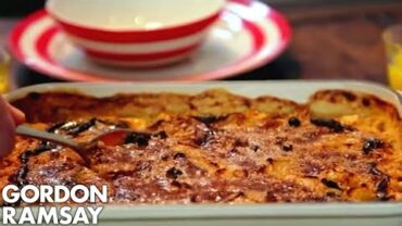 VIDEO: Gordon Ramsay’s Spiced Baked Porridge Recipe