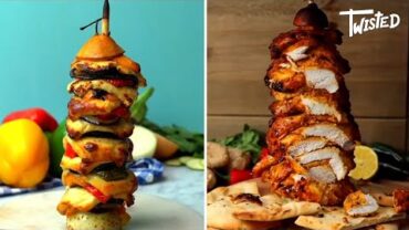 VIDEO: 6 Ways To Make Kebabs At Home