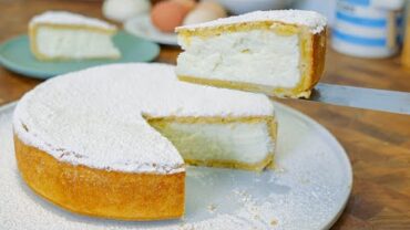 VIDEO: How to Make Irresistible Ricotta Cheesecake | Vincenzo’s Plate