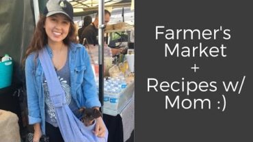 VIDEO: Vegan Teriyaki Chicken & Egg Fried Rice w/ Sweet Simple Mom :)