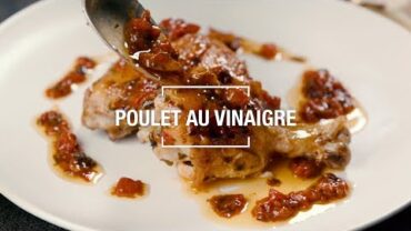 VIDEO: Poulet au Vinaigre | 40 Best-Ever Recipes | Food & Wine