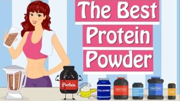 VIDEO: Tips For Choosing Best Protein Powder For Women