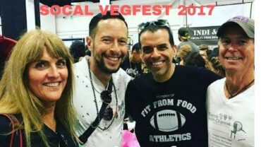 VIDEO: SOCAL VEGFEST 2017