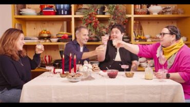 VIDEO: Ottolenghi Christmas with Friends | Trailer