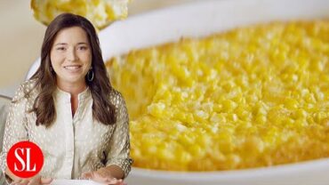 VIDEO: How to Make Tee’s Corn Pudding | What’s Cooking | Southern Living