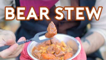 VIDEO: Binging with Babish: Bear Stew from Red Dead Redemption 2