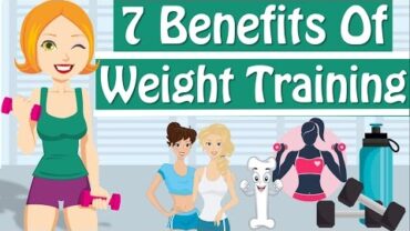 VIDEO: 7 Benefits Of Weight Training For Women To Lose Weight Fast