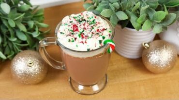 VIDEO: 5 Holiday Drinks | Easy Entertaining