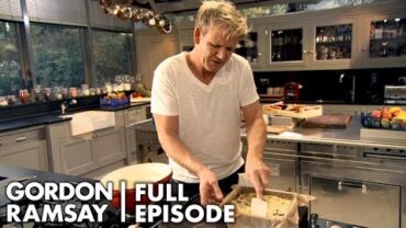 VIDEO: Gordon Ramsay’s Ultimate Blondie Recipe | Ultimate Cookery Course