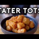 VIDEO: Binging with Babish: Tater Tots from Breaking Bad